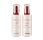 2 x THE FACE SHOP Pomegranate & Collagen Volume Lifting Serum 80ml from Korea