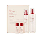 THE FACE SHOP Pomegrante & Collagen Skincare Set (4 items) from Korea