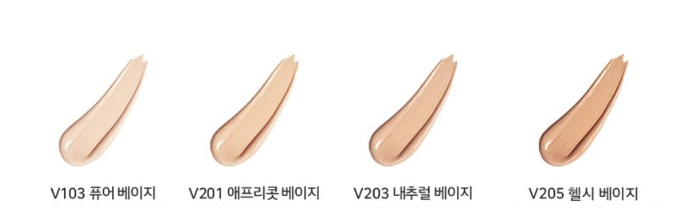 2 x THE FACE SHOP Power Perfection BB Cream 40g  SPF 37 PA++ (V201 Apricot Beige) from Korea