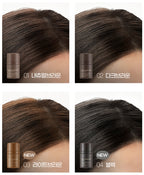 THE FACE SHOP Quick Hair Puff 7g 02 Dark Brown from Korea