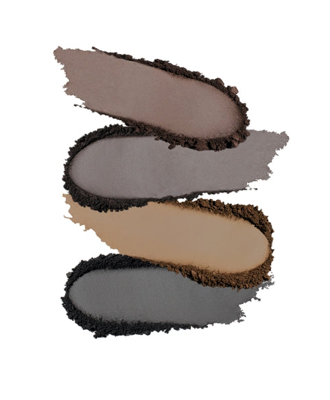 THE FACE SHOP Quick Hair Puff 7g 02 Dark Brown from Korea