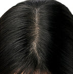 THE FACE SHOP Quick Hair Puff 7g 02 Dark Brown from Korea