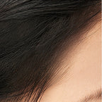 THE FACE SHOP Quick Hair Puff 7g 02 Dark Brown from Korea