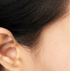 THE FACE SHOP Quick Hair Puff 7g 02 Dark Brown from Korea