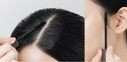 3 x THE FACE SHOP Quick Hair Waterproof Mascara 8g 01 Natural Black from Korea