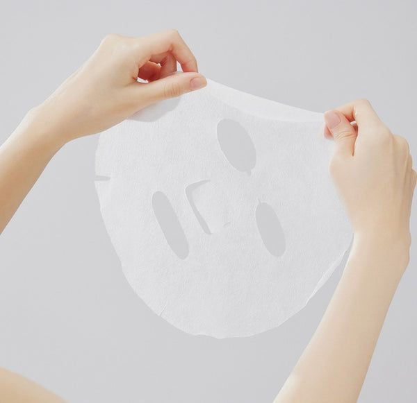 10 x THE FACE SHOP Real Nature Aloe Face Mask from Korea