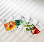 20 x THE FACE SHOP Real Nature Honey Face Mask 20g from Korea