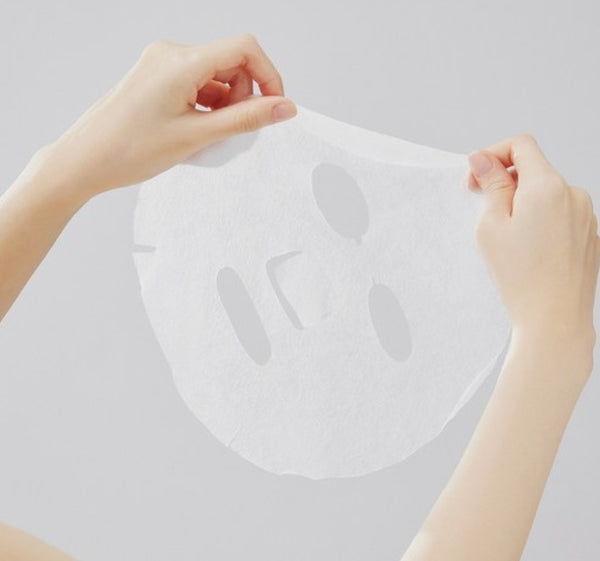 10 x THE FACE SHOP Real Nature Lemon Face Mask 20g from Korea