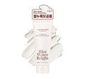 THE FACE SHOP Rice Water Bright Rice Bran Pore Peeling To Foam Cleanser 150g from Korea