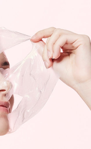 2 x THE FACE SHOP Rice Collagen Glow PDRN Wrapping Mask 70ml from Korea