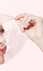 2 x THE FACE SHOP Rice Collagen Glow PDRN Wrapping Mask 70ml from Korea