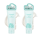 2 x THE FACE SHOP Rice Water Bright Acne Foaming Cleanser 150ml from Korea