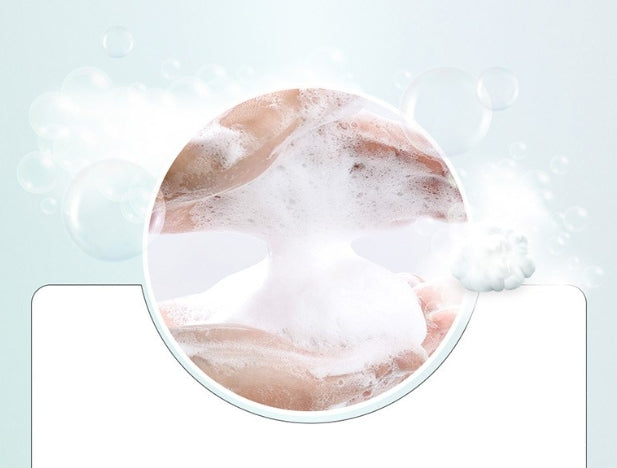THE FACE SHOP Rice Water Bright Acne Foaming Cleanser 150ml from Korea