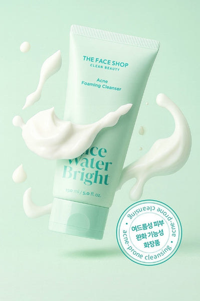 THE FACE SHOP UGLY LOVELY Yuja-Maske 100 ml aus Korea