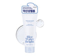 THE FACE SHOP Rice Water Bright Amino Gel Foaming Cleanser 150ml from Korea