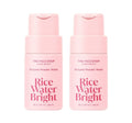 2 x THE FACE SHOP Rice Water Bright Enzyme Powder Wash 55g from Korea
