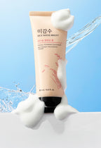 THE FACE SHOP Rice Water Bright Facial Foaming Cleanser 300ml from Korea
