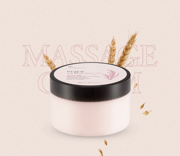 2 x THE FACE SHOP Rice Water Bright Facial Massage Cream 200ml from Korea