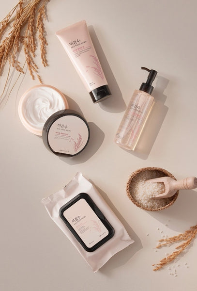 THE FACE SHOP UGLY LOVELY Yuja-Maske 100 ml aus Korea