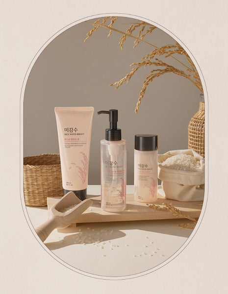 THE FACE SHOP UGLY LOVELY Yuja-Maske 100 ml aus Korea