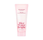 THE FACE SHOP Rice Water Bright Milk & Jelly Double Foaming Cleanser 190ml from Korea