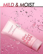 THE FACE SHOP Rice Water Bright Milk & Jelly Double Foaming Cleanser 190ml from Korea