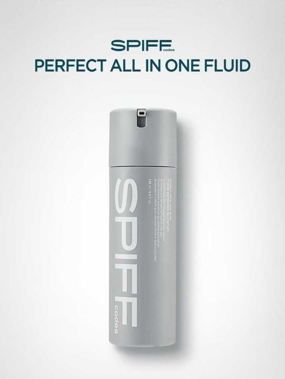 [MEN] THE FACE SHOP Spiff Code Perfect All In One Flued 145ml from Korea