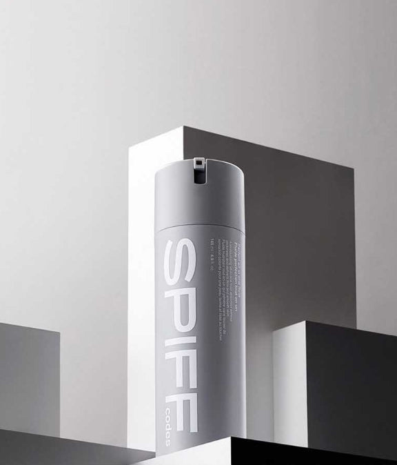 2 x [MEN] THE FACE SHOP Spiff Code Perfect All In One Flued 145ml from Korea