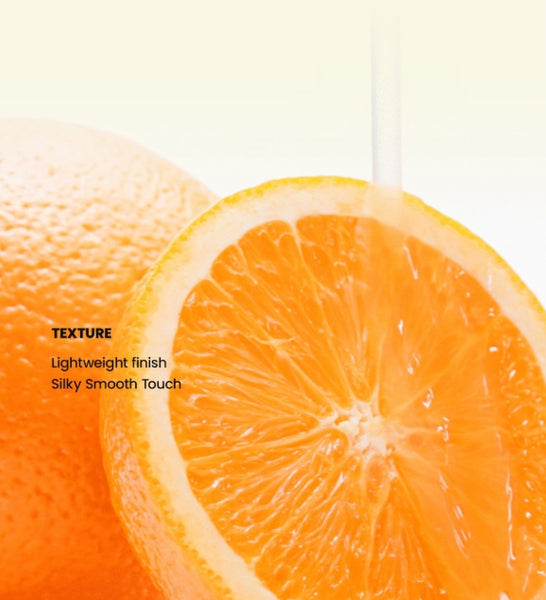 THE FACE SHOP Tangerine Vita C Brightening Serum 35ml from Korea