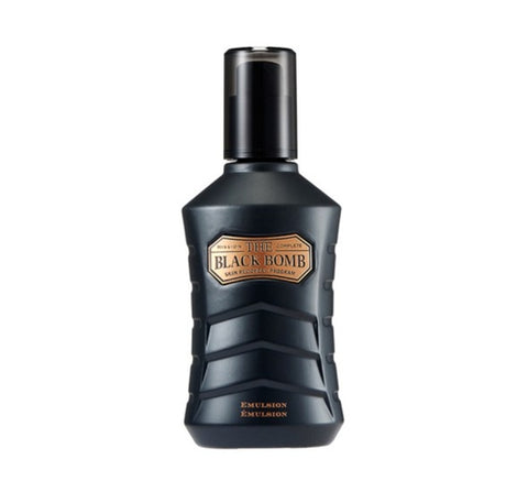 [MEN] THE FACE SHOP The Black Bome Emulsion 130ml from Korea