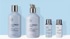 [MEN] THE FACE SHOP The Fresh For Men Hydrating Facial Skincare Gift Set (4 items) from Korea