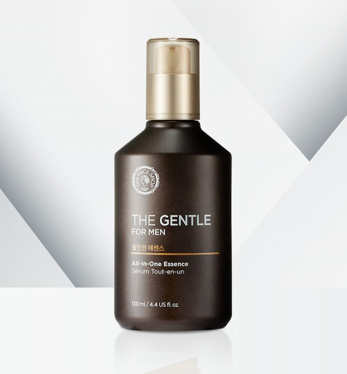 [MEN] THE FACE SHOP The Gentle For Men All-In-One Essence 130ml from Korea
