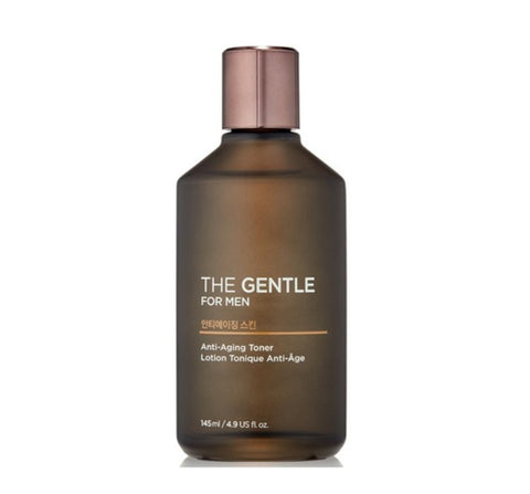 [MEN] THE FACE SHOP The Gentle For Men Anti-Aging Toner 145ml from Korea
