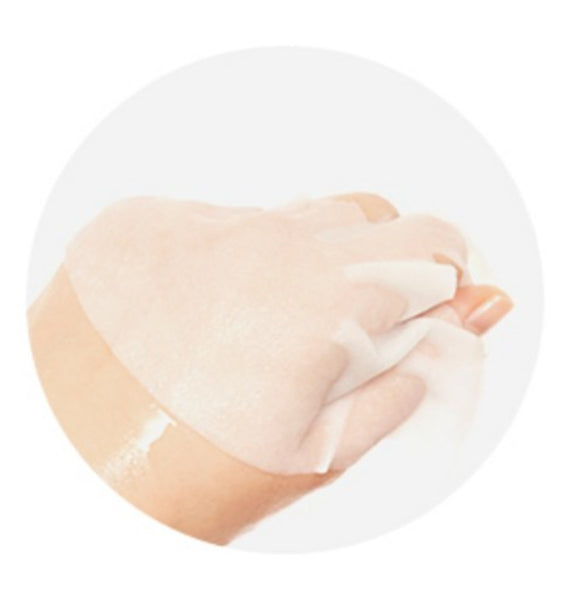 10 x THE FACE SHOP The Solution Double-Up Firming Face Mask 22ml from Korea