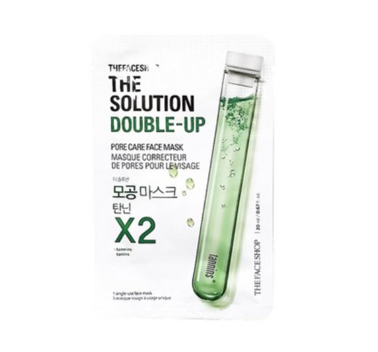 THE FACE SHOP UGLY LOVELY Yuja-Maske 100 ml aus Korea