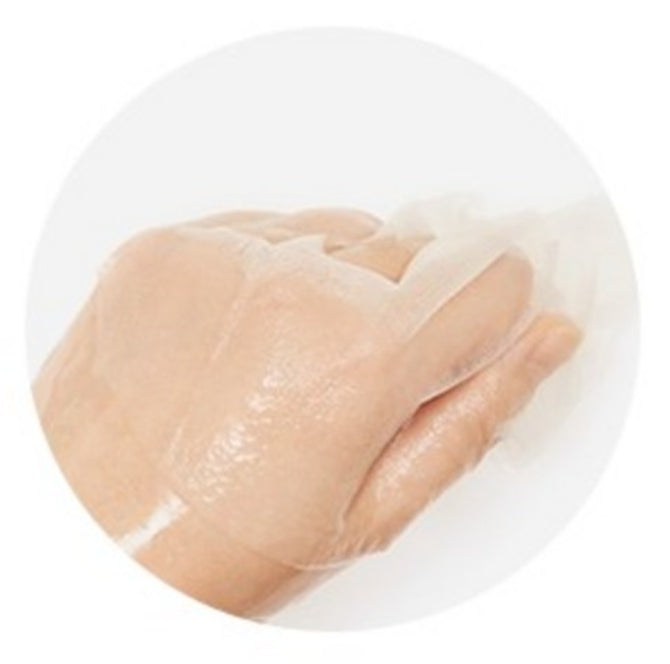 20 x THE FACE SHOP The Solution Double-Up Soothing Face Mask 20ml from Korea