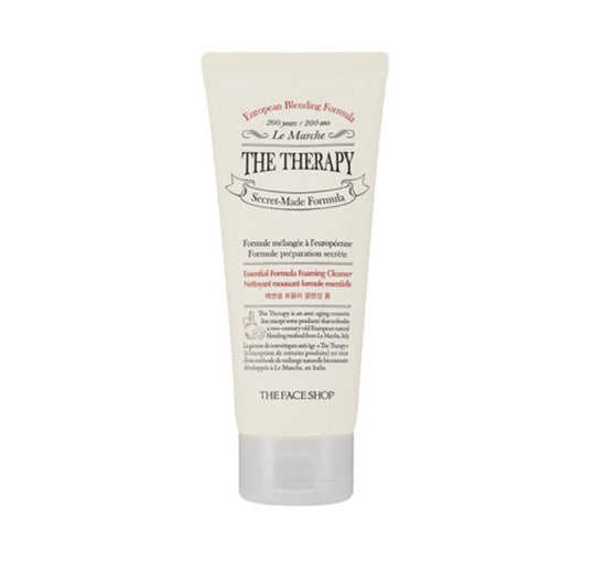 THE FACE SHOP UGLY LOVELY מסכת יוג'ה 100 מ"ל מקוריאה