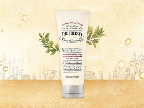 THE FACE SHOP UGLY LOVELY Yuja-Maske 100 ml aus Korea