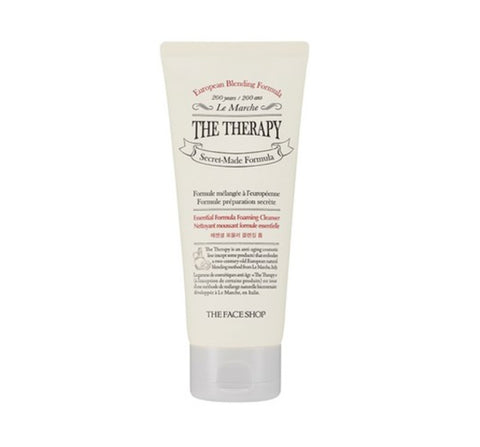 THE FACE SHOP UGLY LOVELY Yuja-Maske 100 ml aus Korea