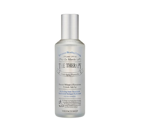 THE FACE SHOP The Therapy Hydrating Tonic Treatment 150ml  from Korea