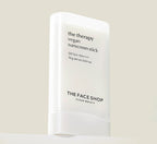 THE FACE SHOP The Therapy Vegan Sunscreen Stick SPF50+ PA++++ 18g from Korea