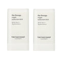 2 x THE FACE SHOP The Therapy Vegan Sunscreen Stick SPF50+ PA++++ 18g from Korea