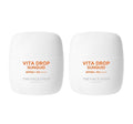 2 x THE FACE SHOP Vita Drop Sunquid SPF50+ PA++++ 50ml - Lightweight Vitamin Sunscreen from Korea