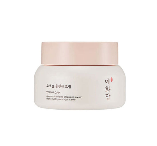 THE FACE SHOP Yehwadam High Moisture Cleansing Cream 200ml from Korea
