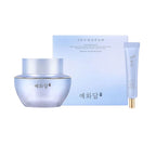 THE FACE SHOP Yehwadam Hwansaenggo Hwayun Moisture Radiance Cream Set (2 Items) from Korea