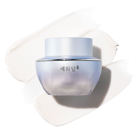 THE FACE SHOP Yehwadam Hwansaenggo Hwayun Moisture Radiance Cream Set (2 Items) from Korea