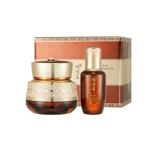 THE FACE SHOP Yehwadam Myeonghanmiindo Masterpiece Cream Set (2 Items) from Korea