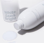 2 x THE FACE White Seed Brightening Toner 250ml – Radiance & Tone‑Care from Korea