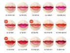 THE FACE SHOP Collagen Ampoule Lipstick 3.5g #08 Gel Coral – Moist & Full‑Coverage from Korea