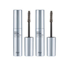 2 x THE FACE SHOP Daily Proof Mascara 10g – Waterproof, Smudge‑Resistant Volume from Korea